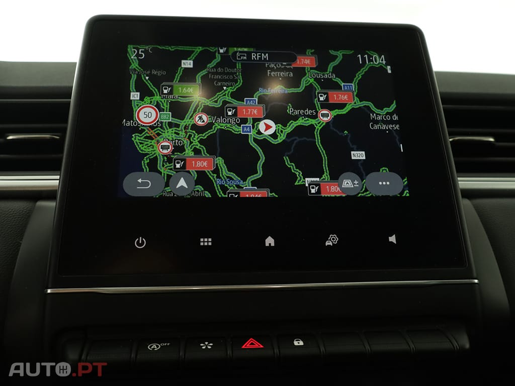 Renault Captur Captur 1.0 TCe Techno Bi-Fuel