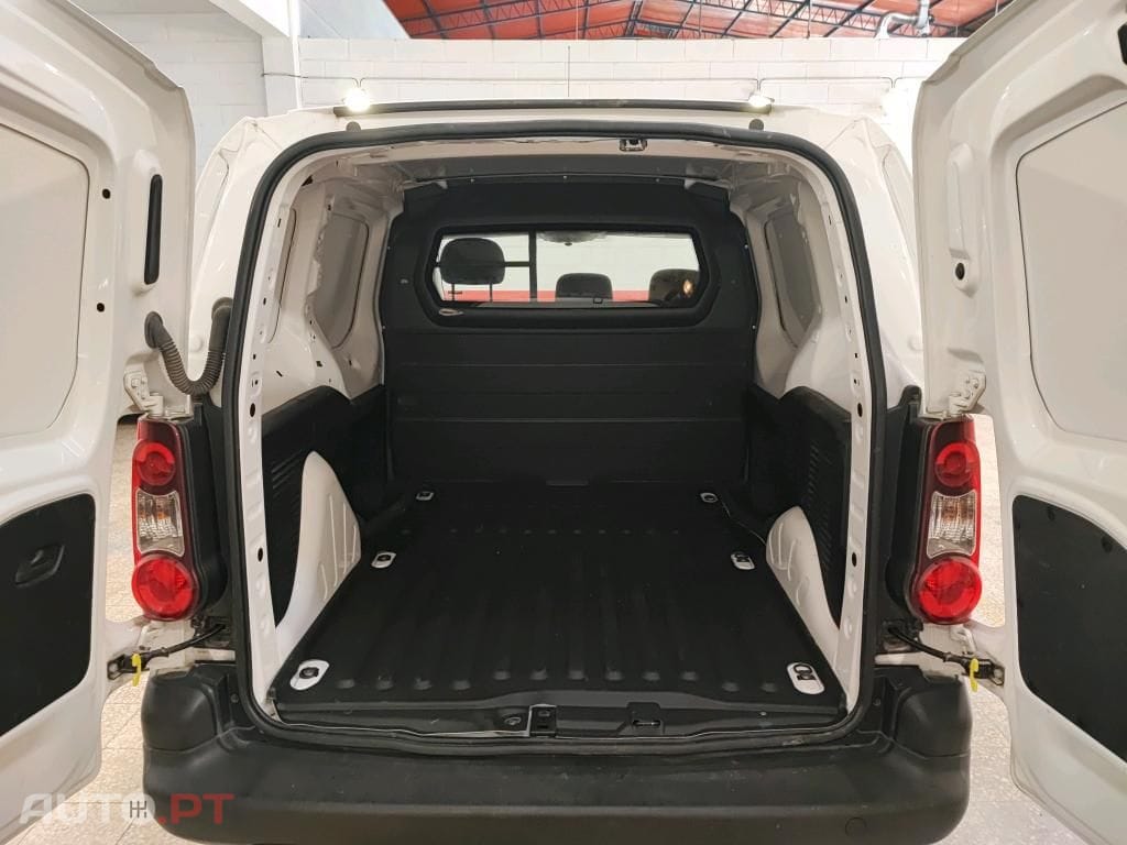 Peugeot Partner PARTNER 1.6 BlueHDi L1 Premium