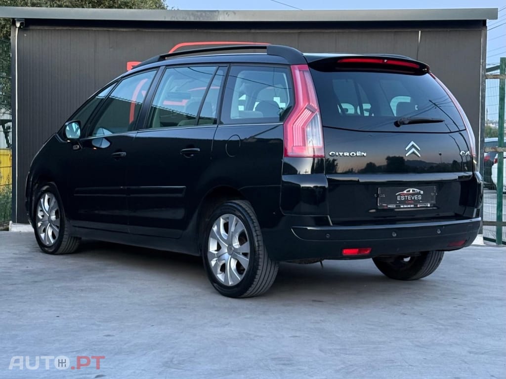 Citroen C4 Picasso 1.6 HDi
