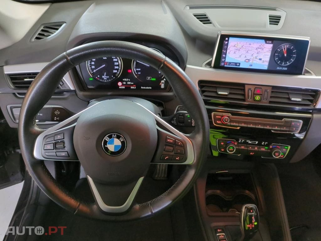 BMW X1 16 d sDrive Corporate Edition Auto