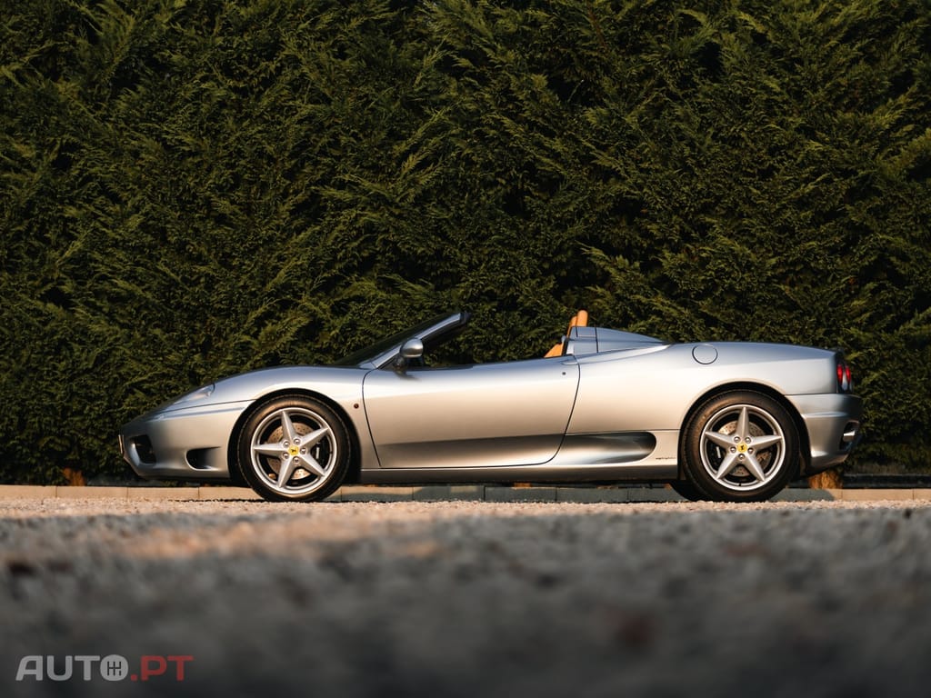 Ferrari 360 Spider