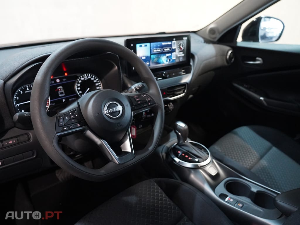 Nissan Juke 1.0 DIG-T N-Design DCT