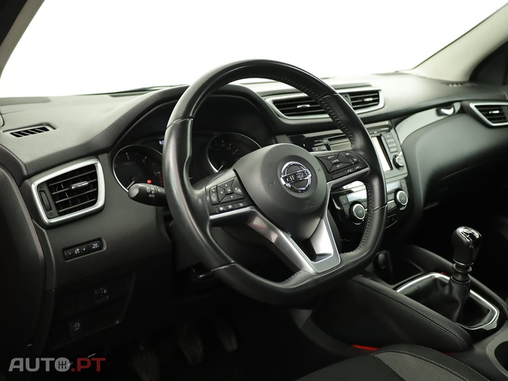 Nissan Qashqai Qashqai 1.5 dCi N-Connecta Business
