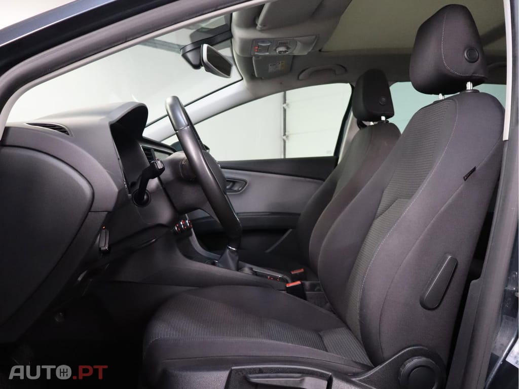 Seat Leon 1.6 TDI STYLE Cx Man 5v S&S