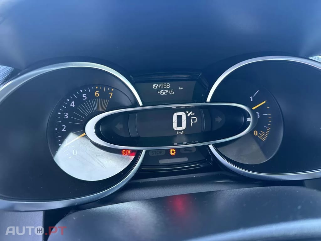 Renault Clio Sport Tourer TCe 120 EDC GT