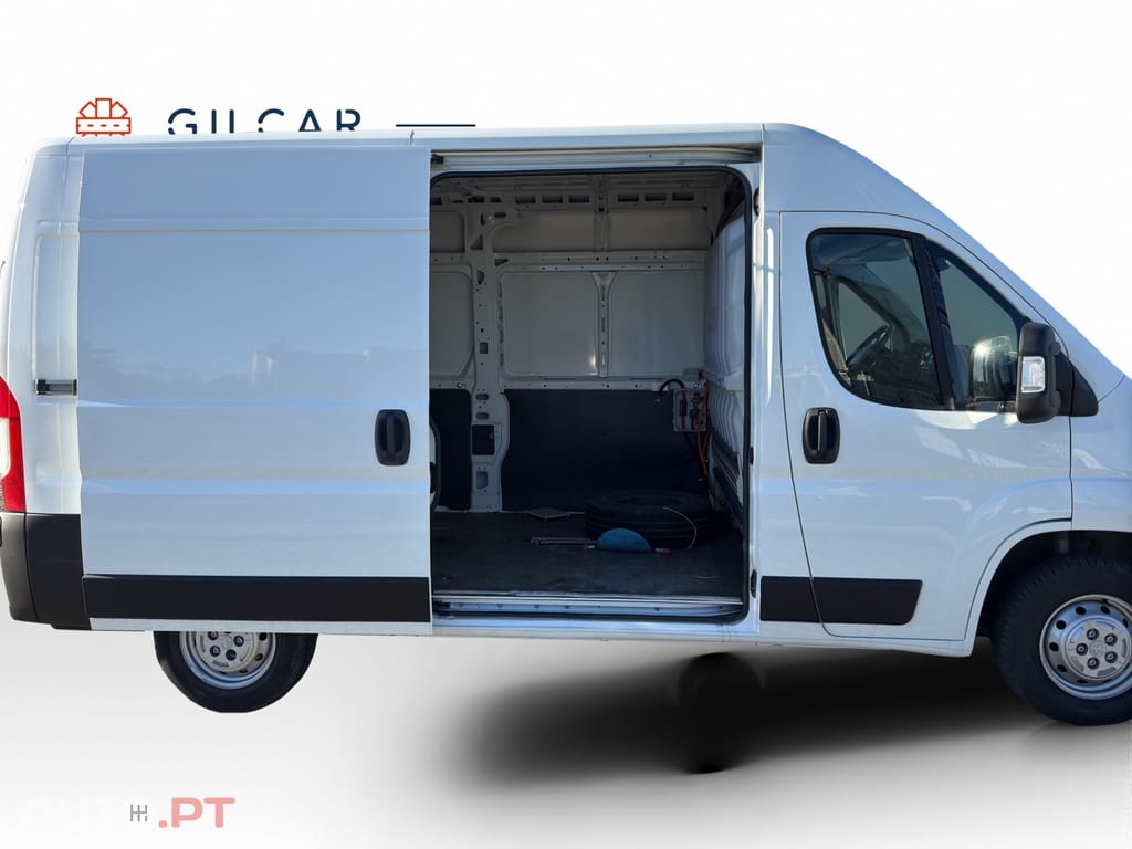 Peugeot Boxer HDi L2H2 S&S Active