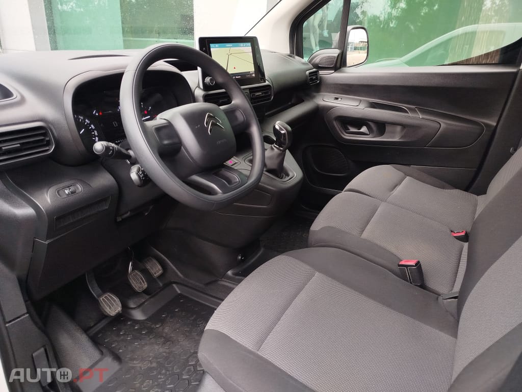 Citroen Berlingo 1.5 BlueHDi M Feel