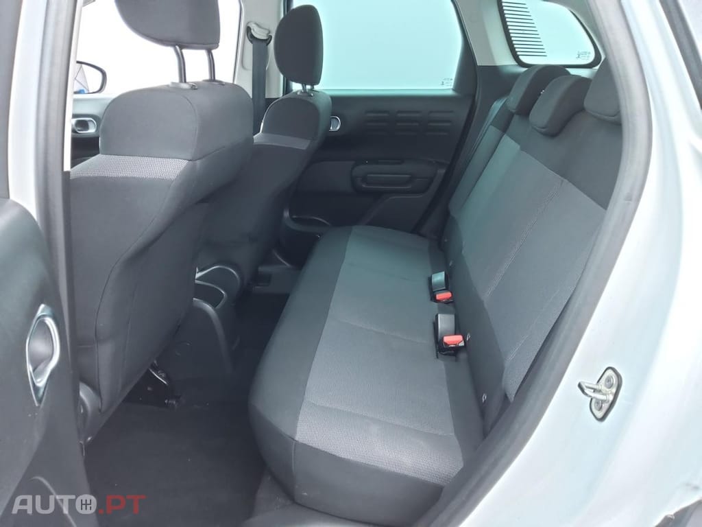Citroen C3 Aircross BlueHDI 120 Stop & Start EAT6 FEEL PACK