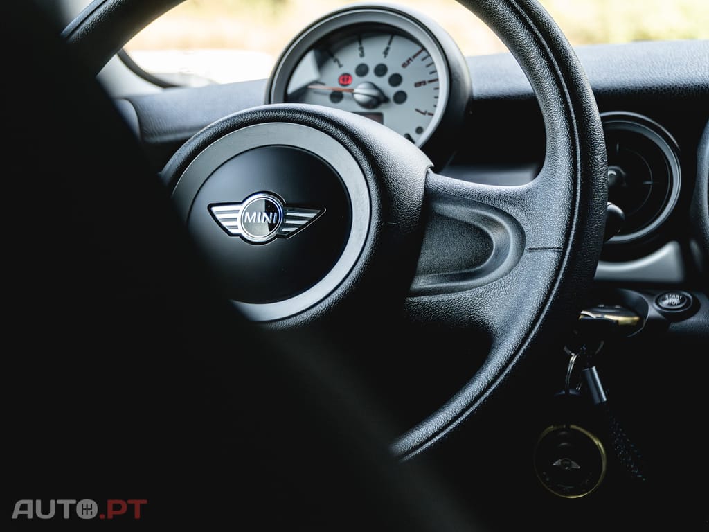 MINI Clubman Cooper D
