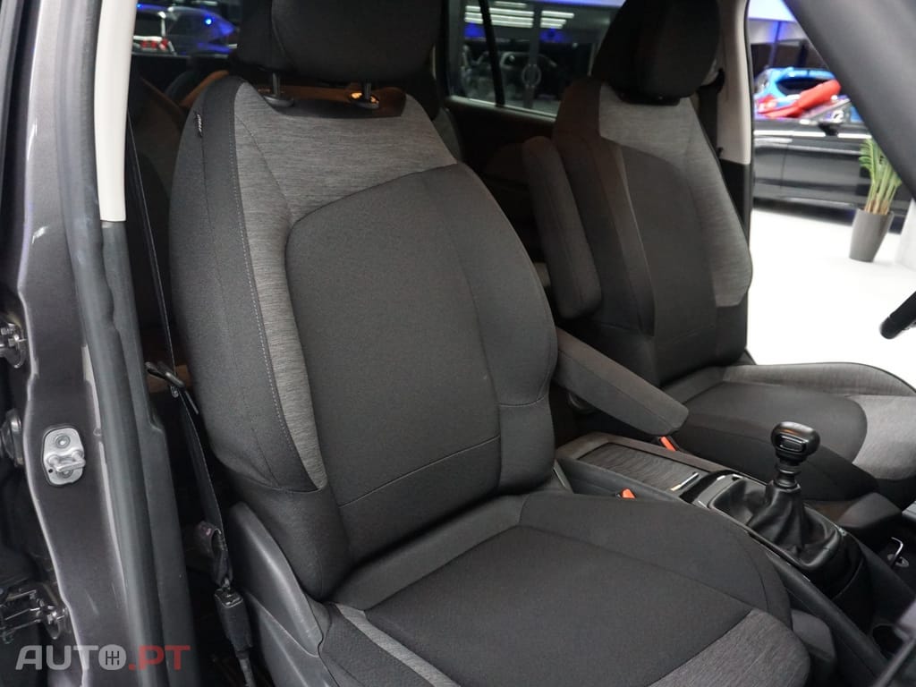 Citroen Grand C4 SpaceTourer 1.6 BlueHDi Shine