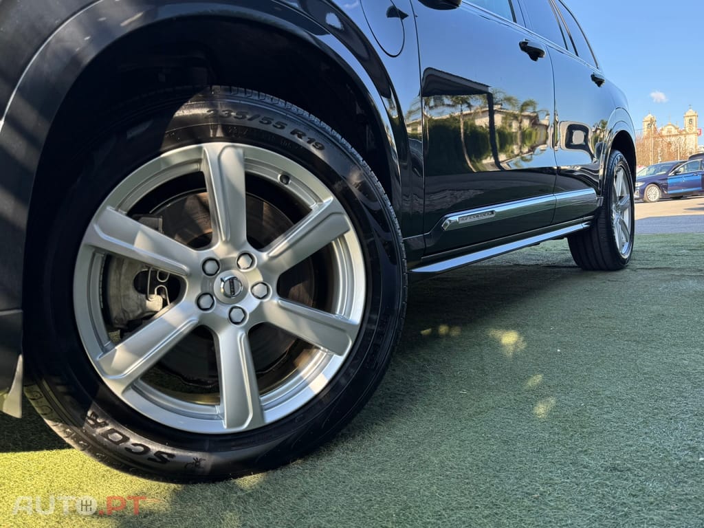 Volvo XC90 2.0 T8 PHEV Inscription Expression AWD