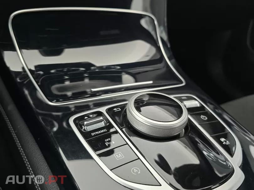 Mercedes-Benz GLC 250 d AMG Line 4-Matic