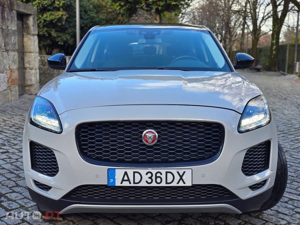 Jaguar E-Pace 2.0 P300 Sport AWD Aut.