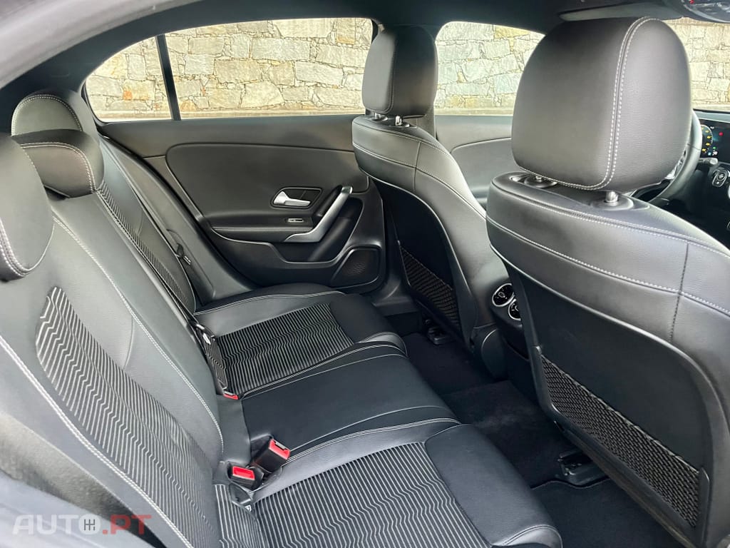 Mercedes-Benz A 180 Diesel