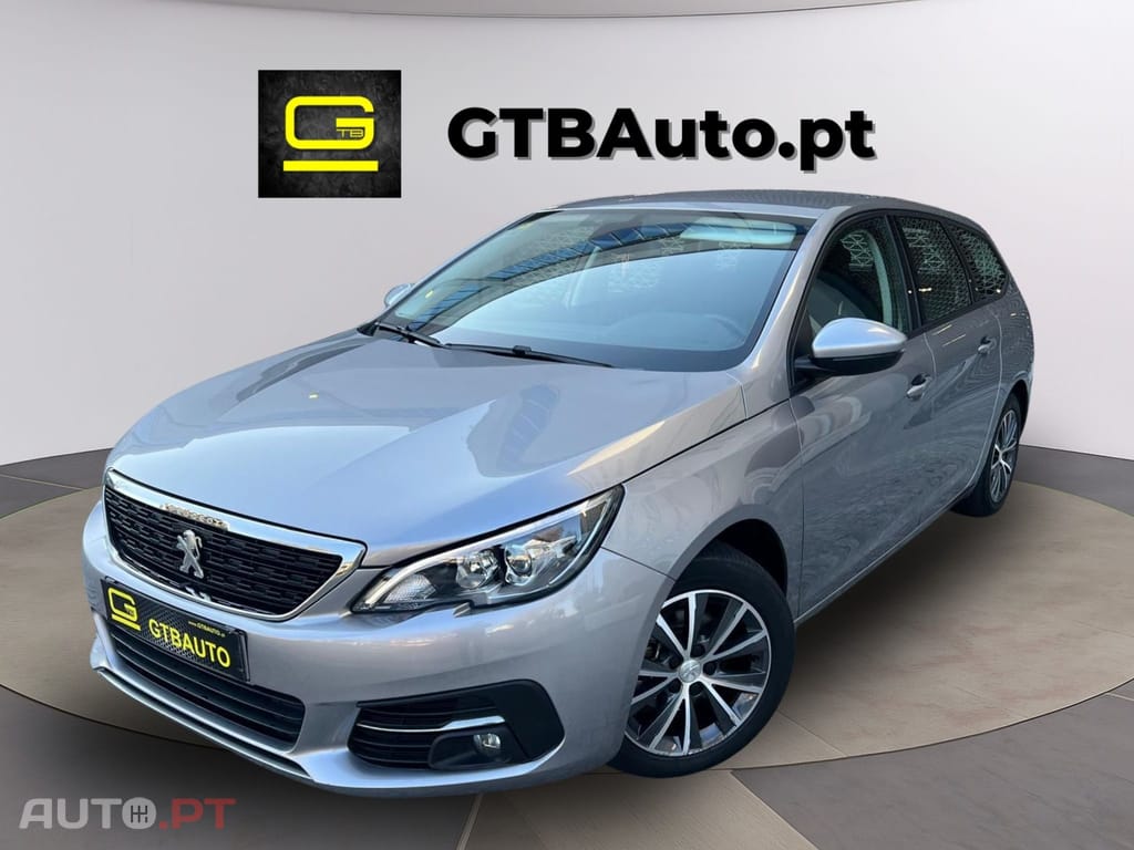 Peugeot 308 SW 1.2 PureTech 