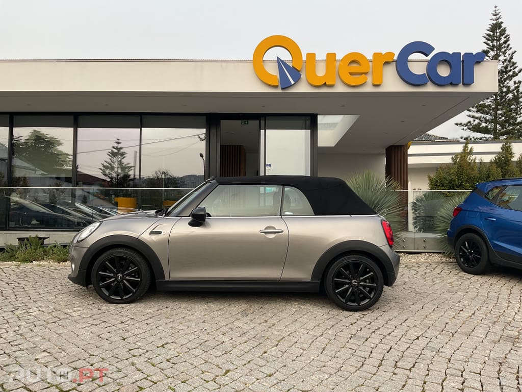 MINI Cabrio Cooper D