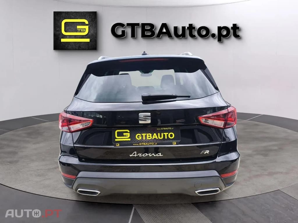 Seat Arona 1.0 FR 