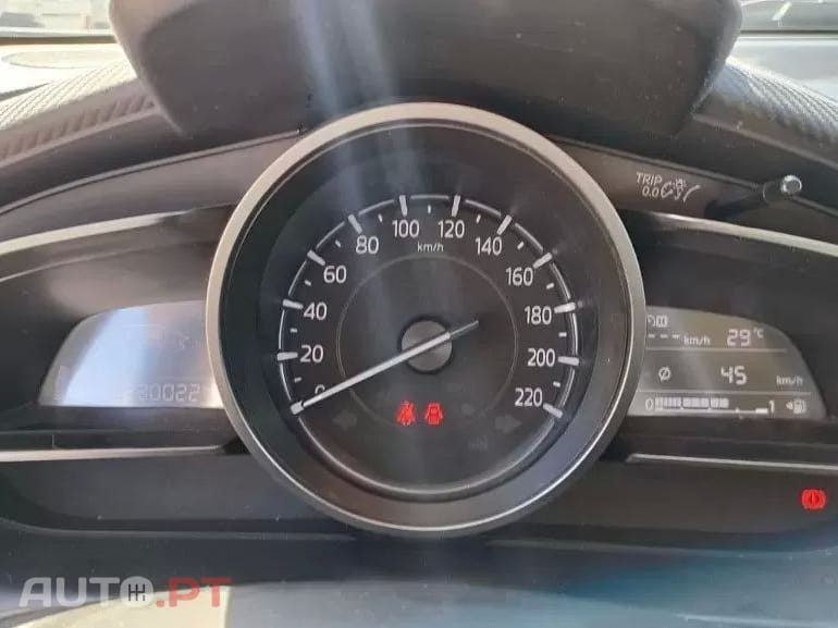 Mazda CX-3 1.5 Sky.Special Edition Navi