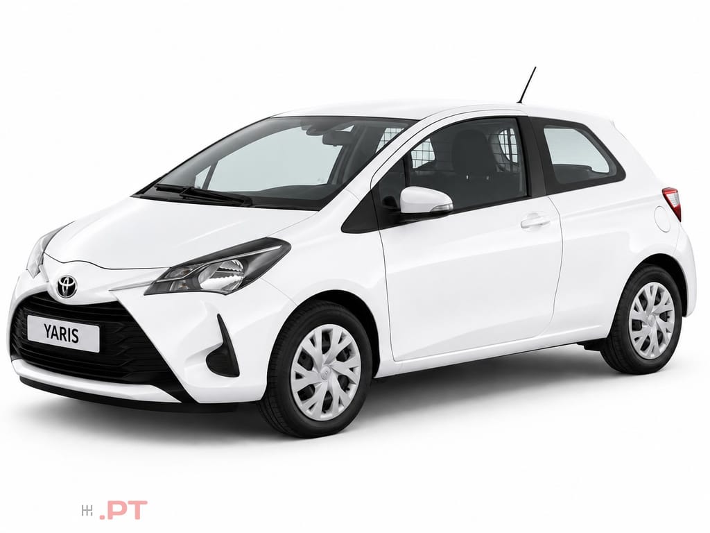Toyota Yaris 1.4 D-4D