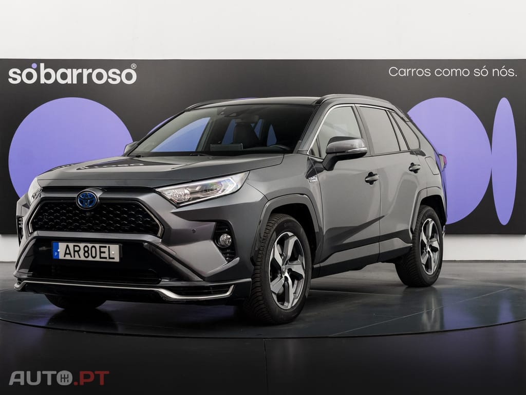 Toyota RAV4 2.5 HDF Plug-in Premium AWD-i