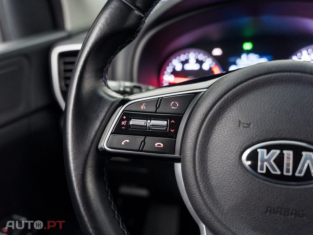 Kia Sportage 1.6 CRDI ISG Drive