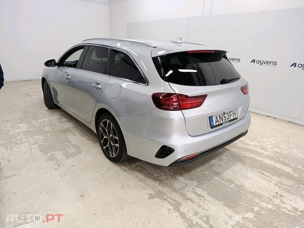 Kia Ceed 1.0 T-GDI Sport