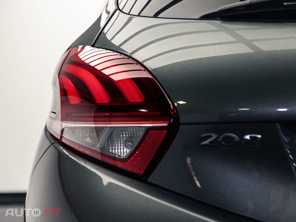 Peugeot 208 1.2 PureTech Allure