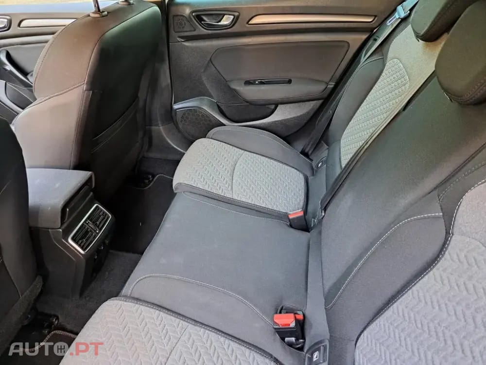 Renault Mégane 1.0 TCe Limited