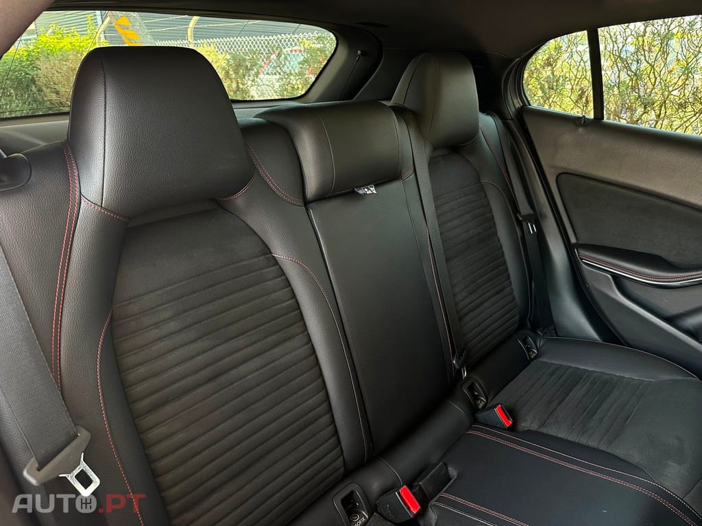 Mercedes-Benz GLA 200 d AMG Line Aut.