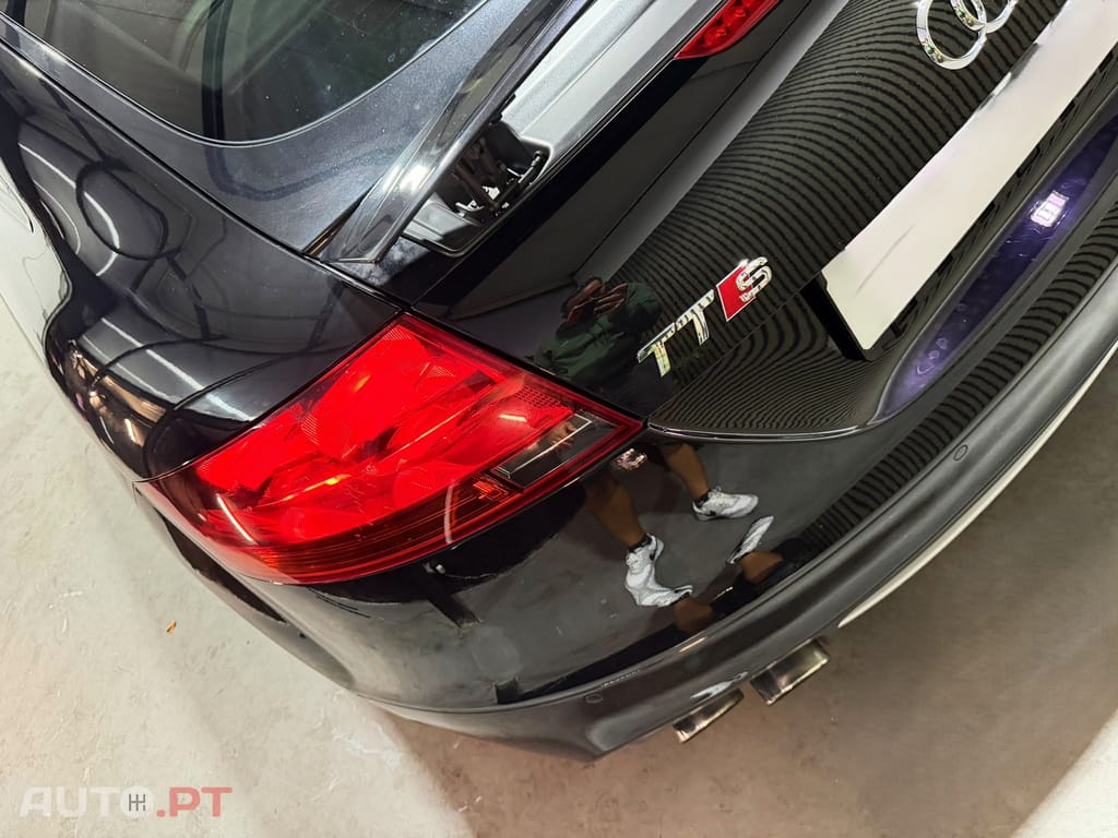 Audi TTS Coupe