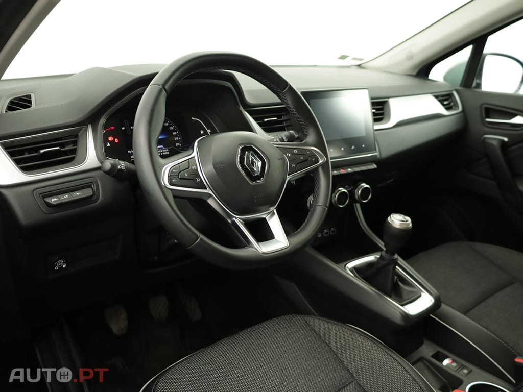 Renault Captur Captur 1.0 TCe Techno Bi-Fuel — fotografia 7