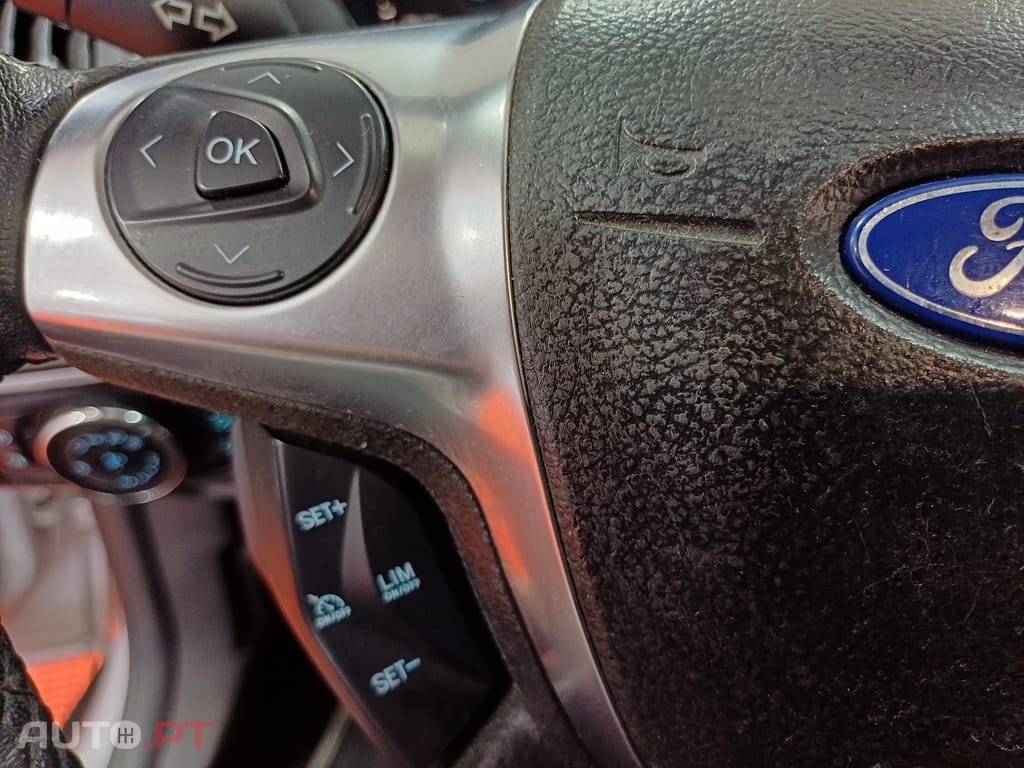 Ford Focus 1.6 TDCi Trend