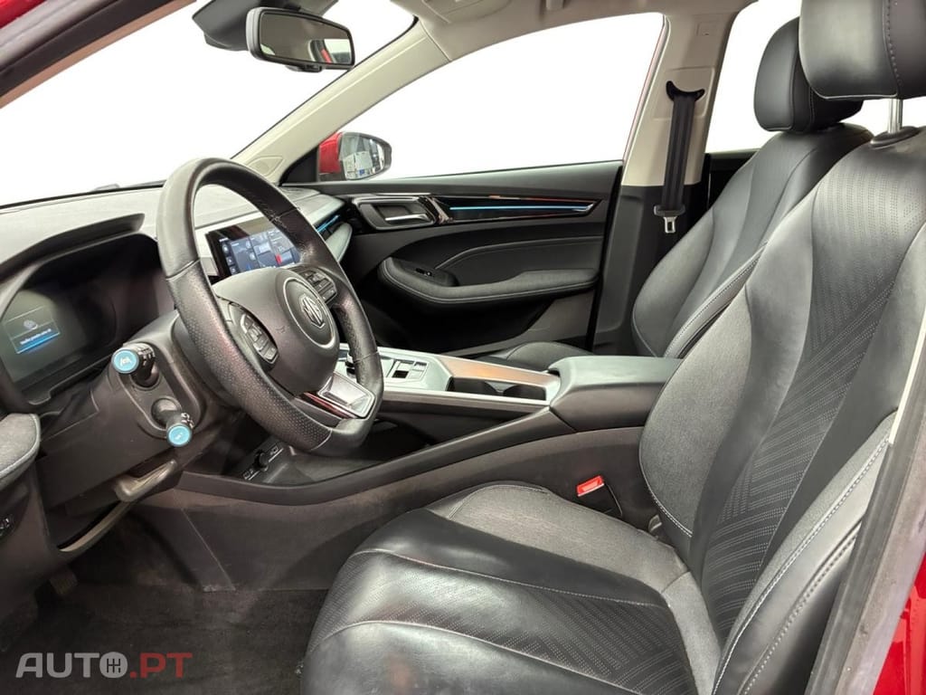 MG MG5 61 kWh Luxury