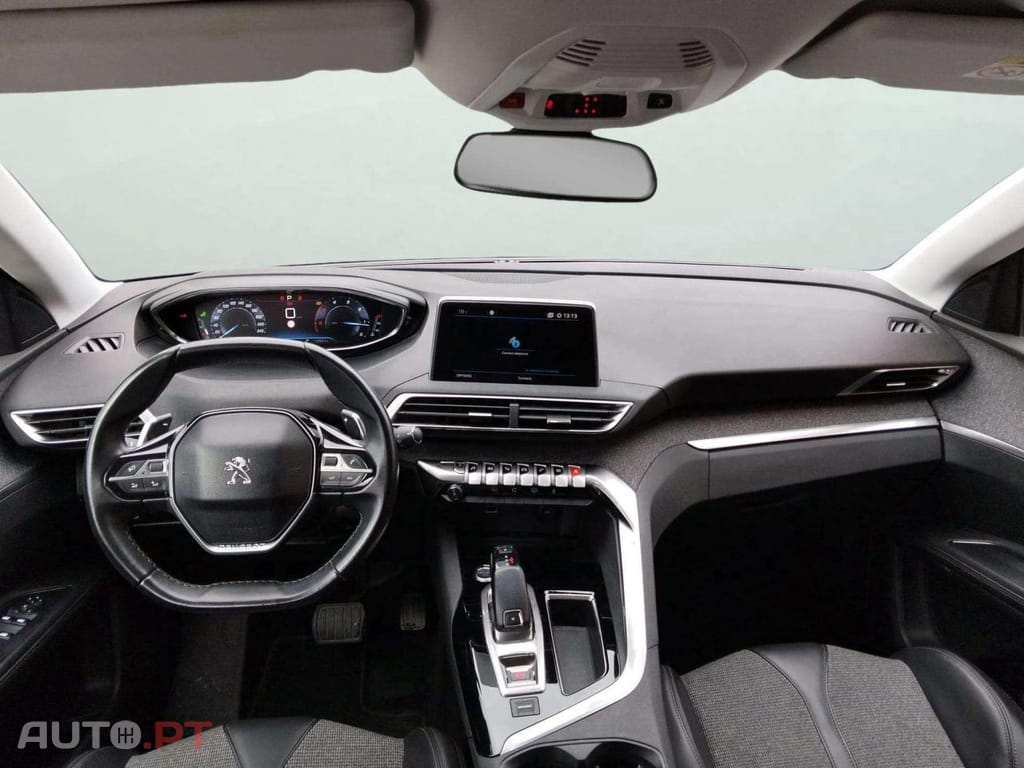 Peugeot 5008 1.5 BlueHDi Allure EAT8