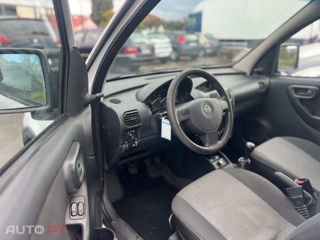 Opel Combo 1.3 CDTI
