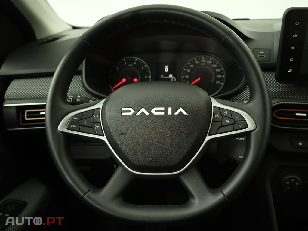 Dacia Sandero 1.0 TCe Stepway Expression CVT