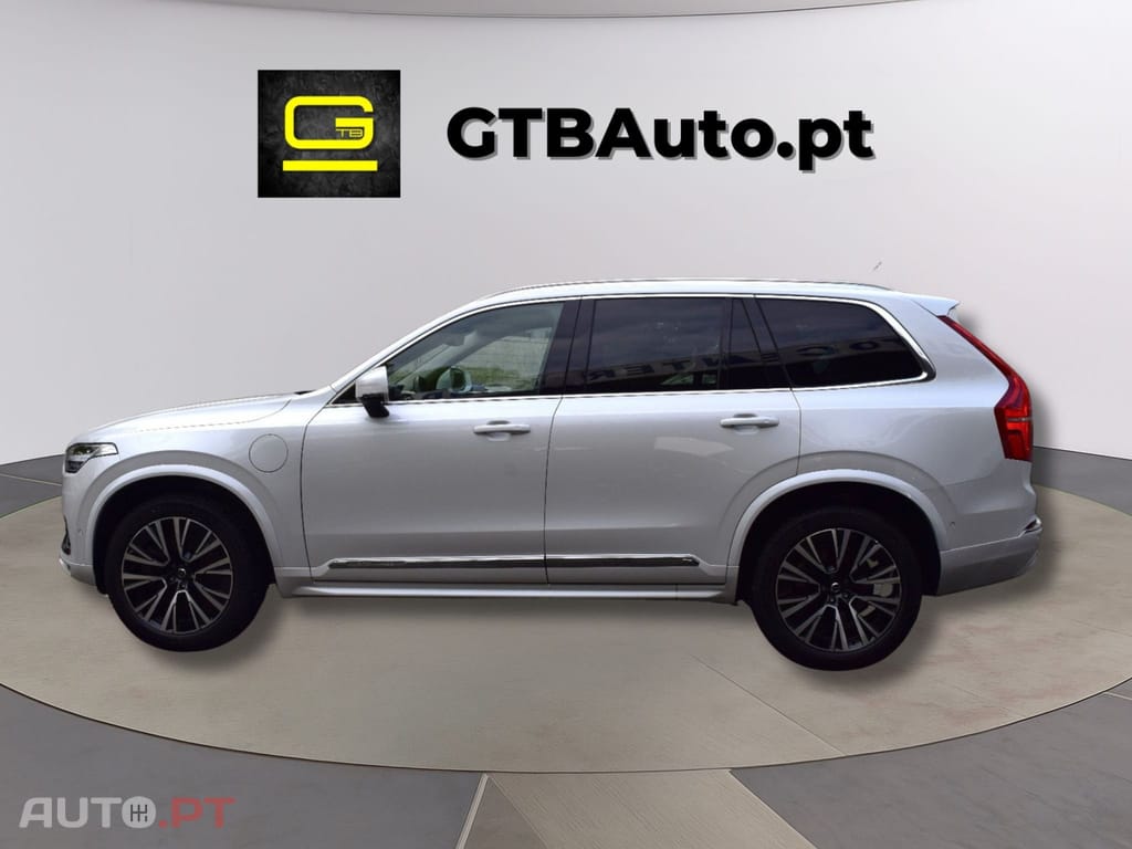 Volvo XC90 I.V.A DEDUTIVEL T8Plus Bright Recharge AWD