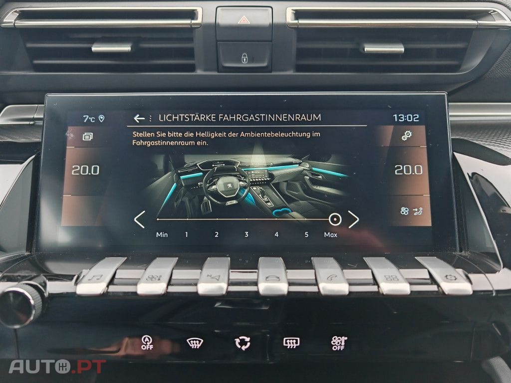 Peugeot 508 SW BlueHDI 130 EAT8 GT 