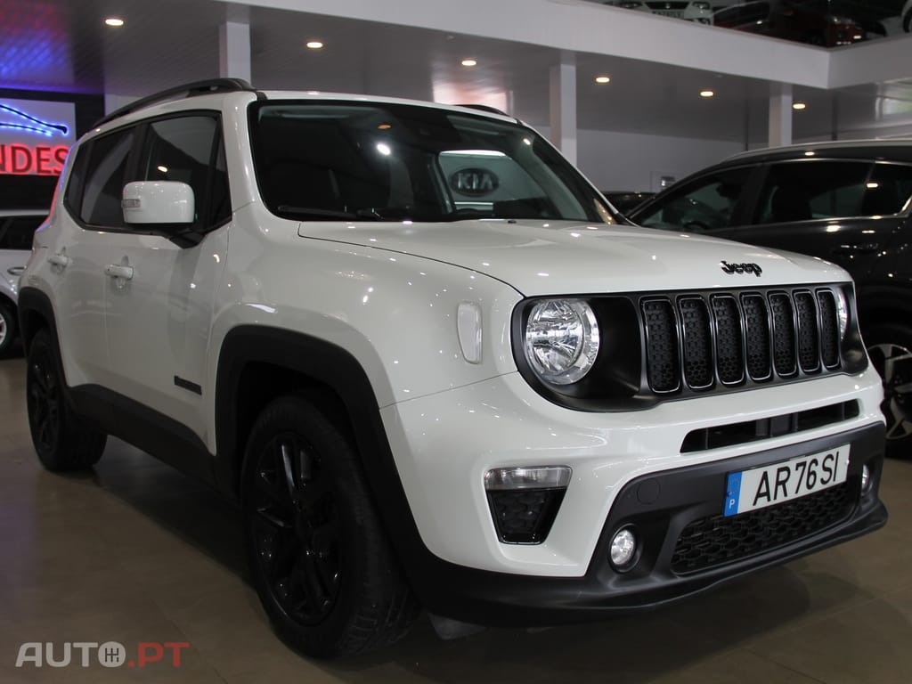 Jeep Renegade 1.6 MJD Night Eagle