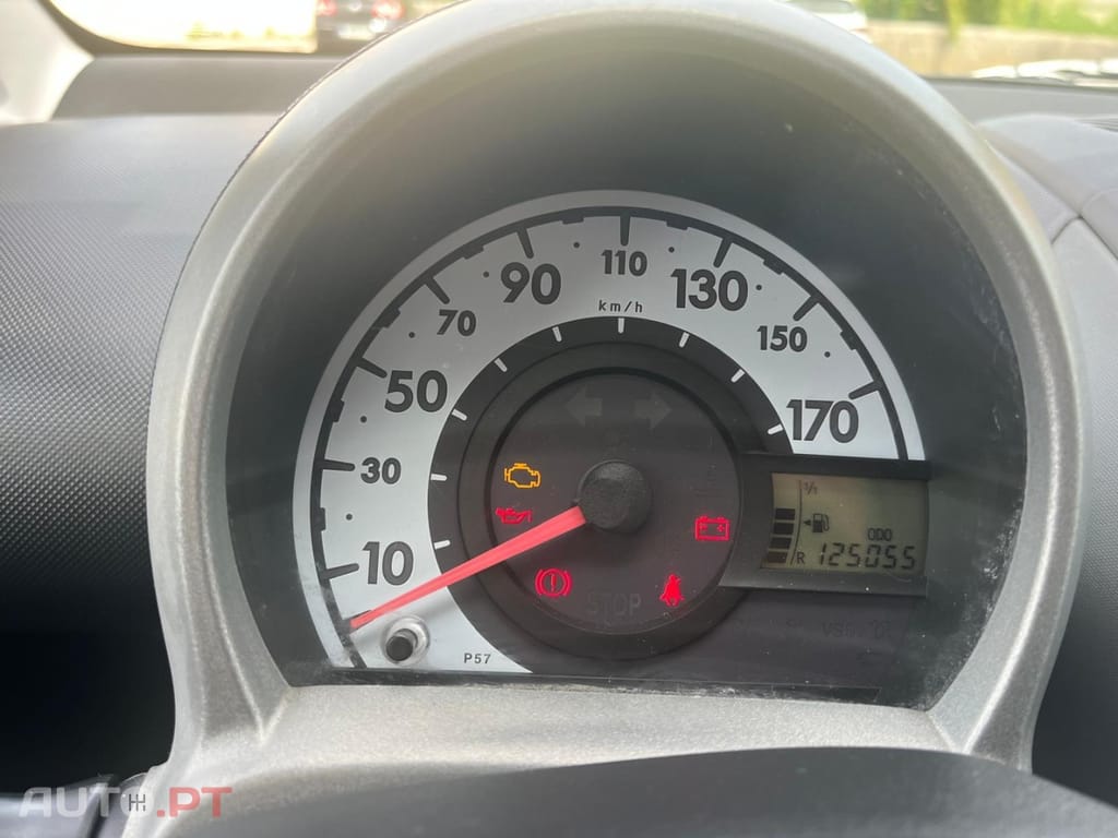 Toyota Aygo 1.0 + AC