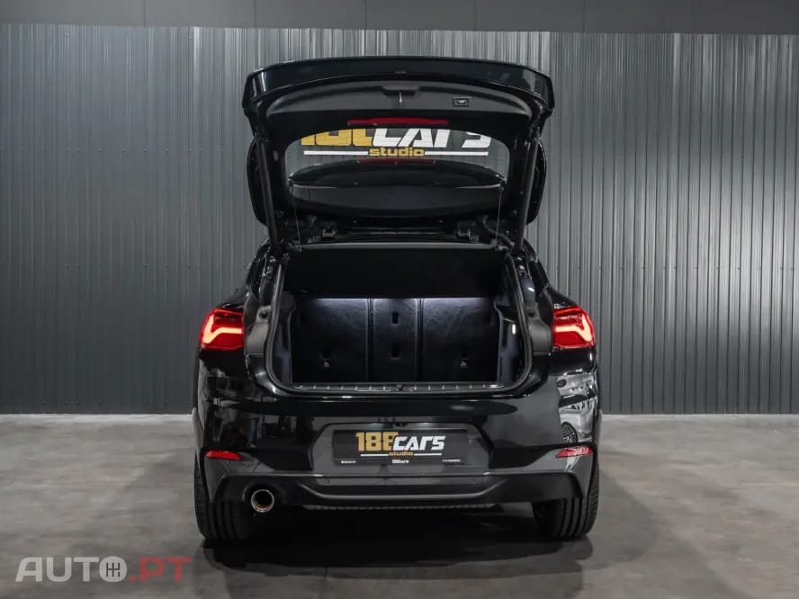BMW X2 18 i sDrive Auto Pack M