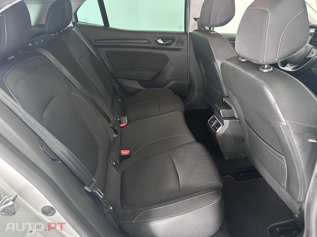 Renault Mégane 1.5 Blue dCi Limited