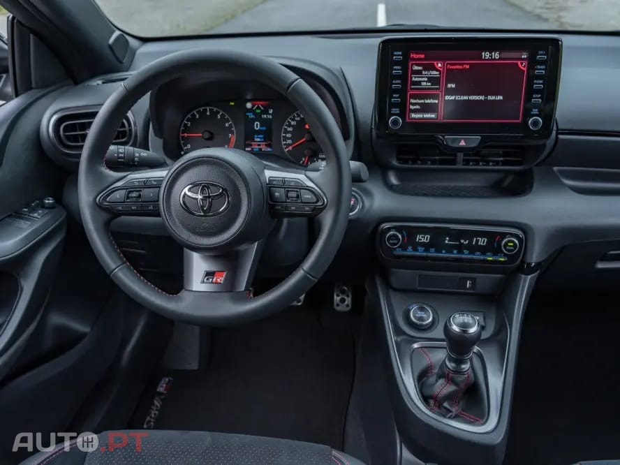 Toyota GR Yaris 1.6 T Extreme Rally