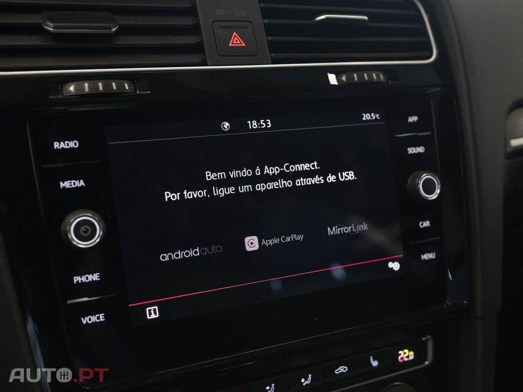 Volkswagen Golf 2.0 TSi GTi DSG Performance