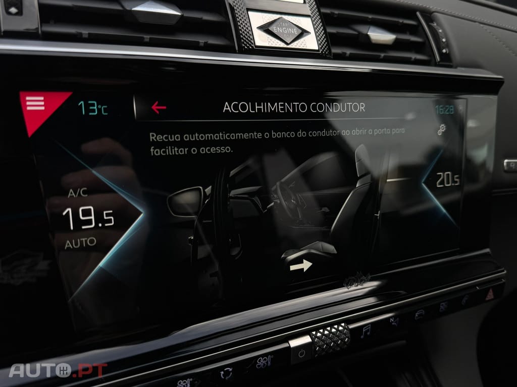 DS DS7 Crossback E-Tense Rivoli EAT8