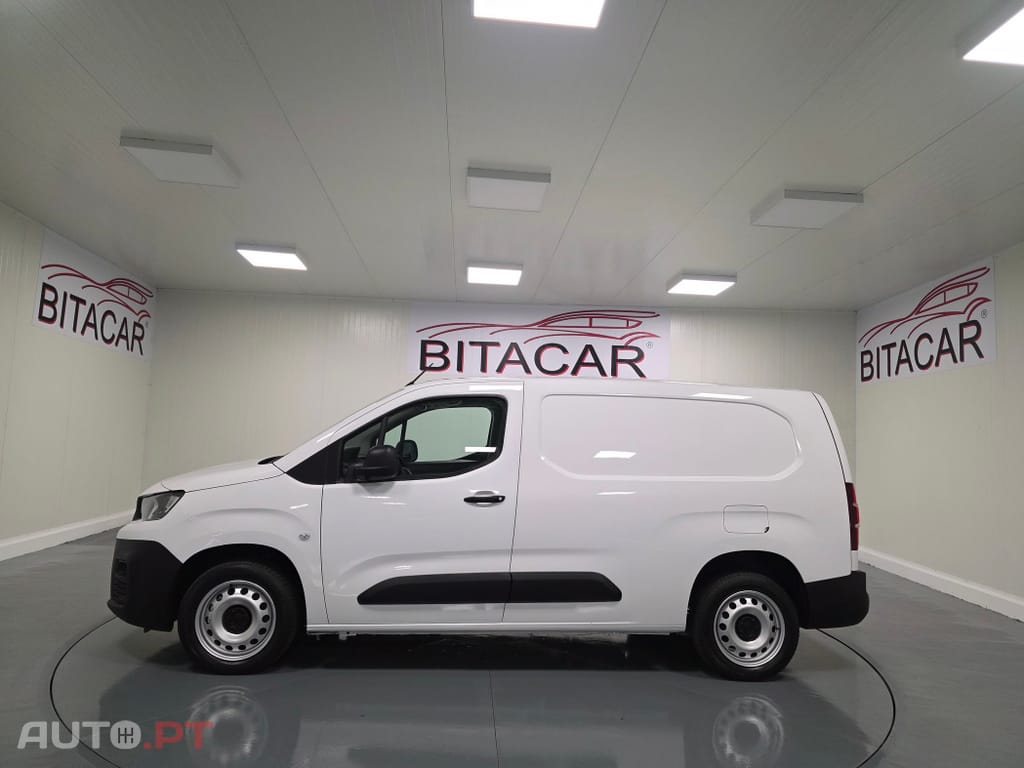 Peugeot Partner 1.5 BLUEHDI LONGA IVA DEDUTIVEL