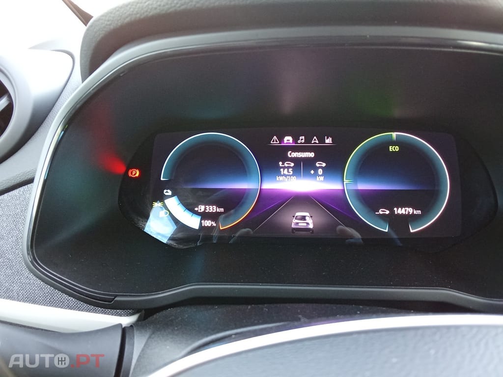 Renault Zoe (c/ Bateria) E-Tech EV50 Equilibre