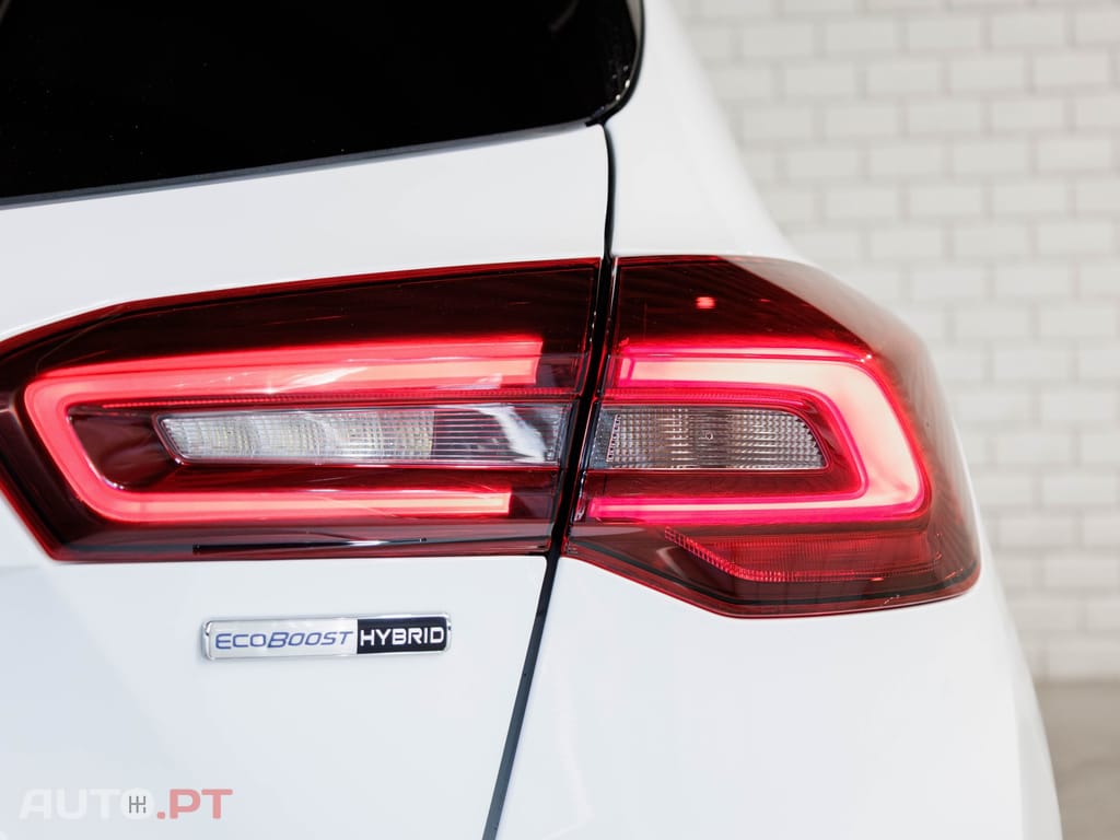 Ford Focus 1.0 EcoBoost MHEV ST-Line