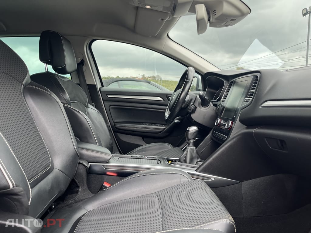 Renault Mégane 1.5 Blue dCi Bose Edition