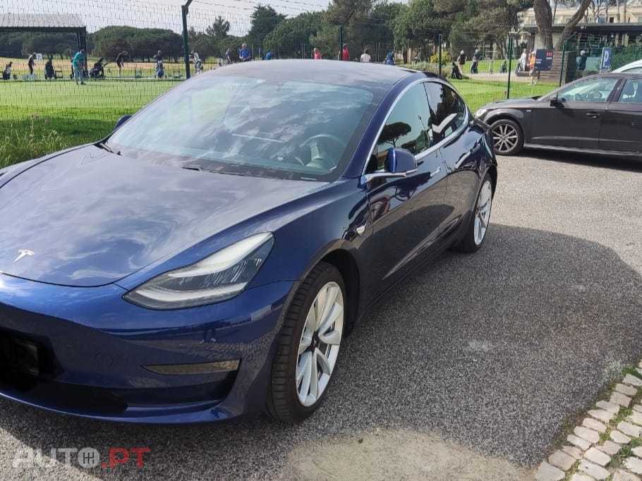 Tesla Model 3 Long range dual motor